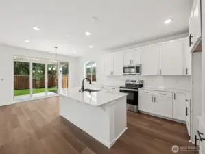 Actual house photos!