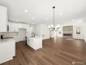 Actual house photos!