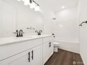 Actual house photos!