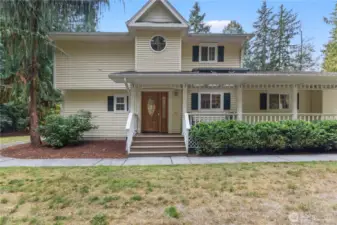 Turn-key private property! 2.7 acres!