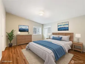Virtually Staged