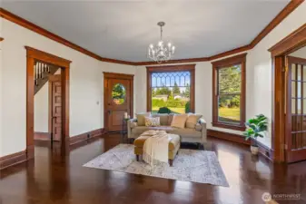 Great Room - Main Floor