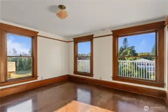 3rd Bedroom - 2nd Floor