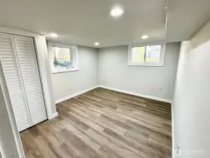 Unit 2 Bedroom 2