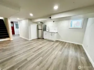 Unit 2 Kitchen
