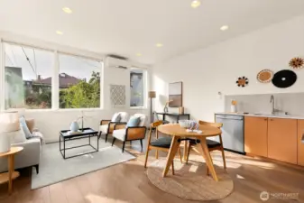 Use your imagination for this layout