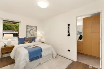 Entry level suite