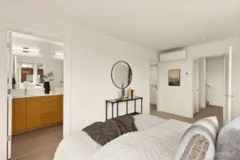 Primary suite