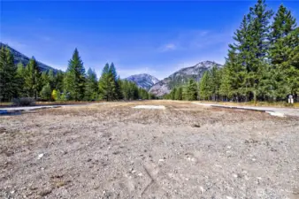 Lost River Airport Association community runway area