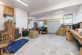 The large workshop