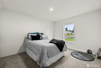 Nice size bedroom #2