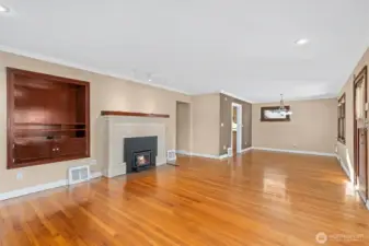 Another view of the living room