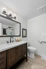 Main Floor Full Bath