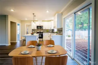 JUST ONE WAY YOU COULD SET UP THIS AMAZING ROOM