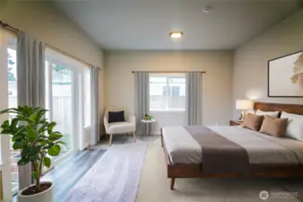 DIFFERENT ANGLE OF THE PRIMARY....