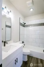 PRIMARY BATH...ALL NEW!