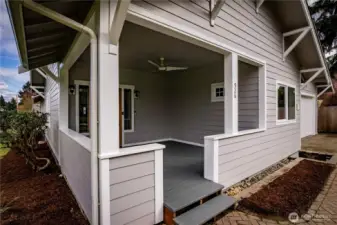 JUST ADDS TO THE CURB APPEAL IN MY OPINION