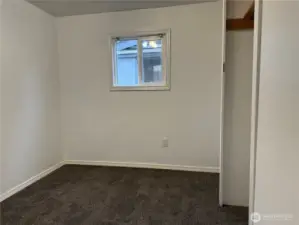 Second bedroom