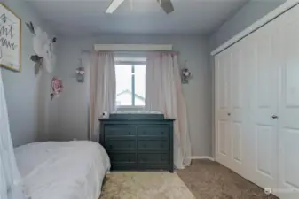 More 2nd bedroom