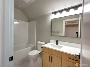 Lower Full Bath