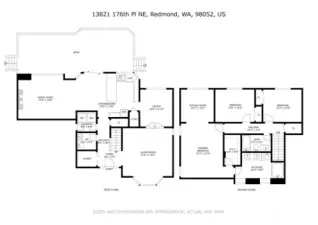 2D Floor Plan