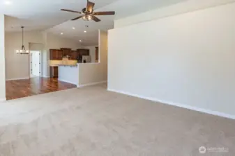 View of Great Room