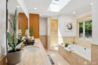 Primary bath