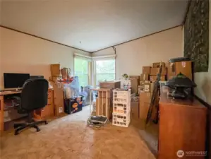 Family room/den