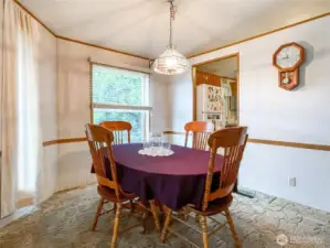 Dining room