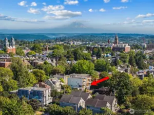 Supreme Cap Hill location. Find shopping, coffee shops, restaurants, bars, parks, and more in every direction.