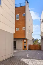 Located in the back for the best views and privacy.