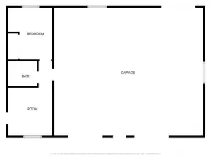 A spacious apartment suite provides endless options—whether for guests, in-laws, or as an income-producing rental.