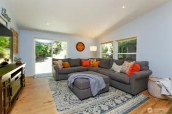 Family room