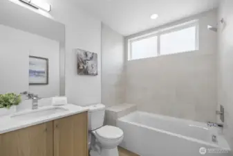 Photos are of model home 8825B. Finishes and floorplans may vary.