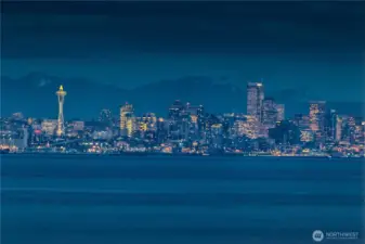 Arguably one of the best views on the island.