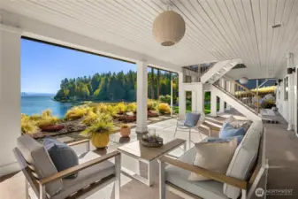 The perfect outdoor venue!