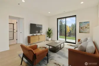 Photos, plans and elevations may be examples representing the community, community  amenities, homes or artist’s renderings that may not accurately represent the actual  condition of a homesite or home as constructed, and may also contain options and  upgrades which are not included in the sale. Trailside Homes reserves the right to make  changes to floor plans, specifications, dimensions, design and elevations without prior  notice. Stated dimensions and square footage, if applicable, are estimated and should  not be used as representations of the home’s actual size.