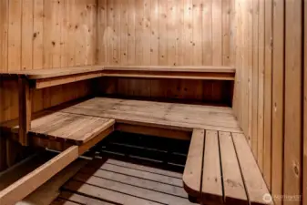Sauna