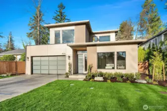 MN Custom Homes presents a stunning transitional design in the sought-after East of Market neighborhood