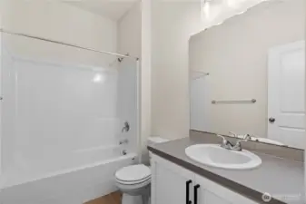 main bathroom