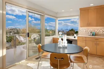 From your morning coffee to your evening libation, and everything in between...this is where it's at!