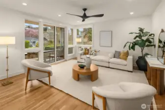 Living/Great Room, Lvl 2