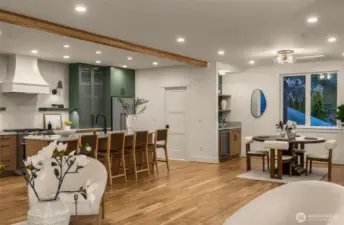 Kitchen/Great Room, Lvl 2