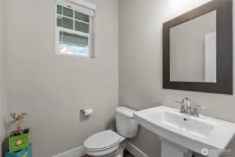 Powder Room