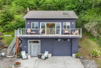 High Quality Construction and Almost Better Than New Condition!