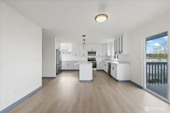 Perfect for entertaining for just enjoying all for yourself.