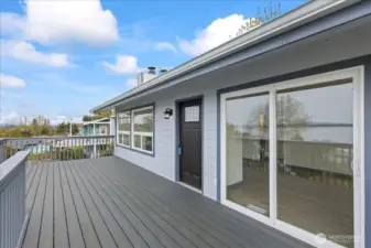 Had enough of the deck pics yet?