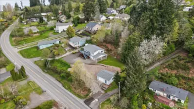 Set above the rest for the best view!