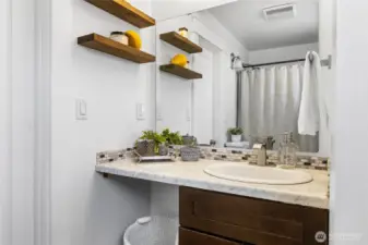 Primary bath