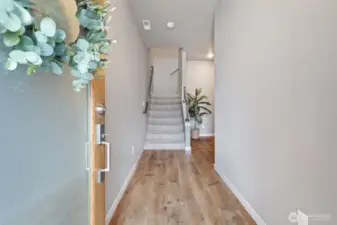 Entry